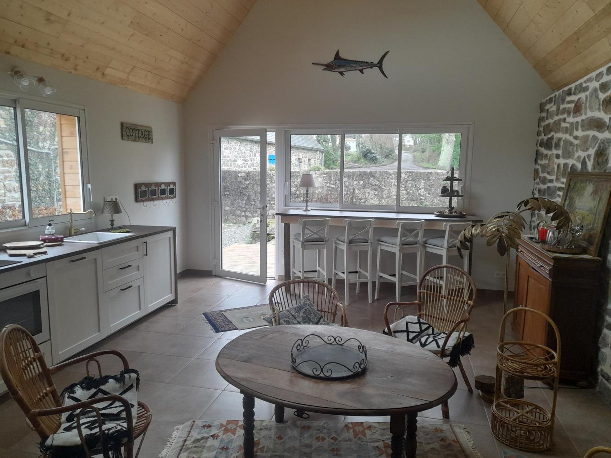 Le Cottage Crozon Luaran gambar