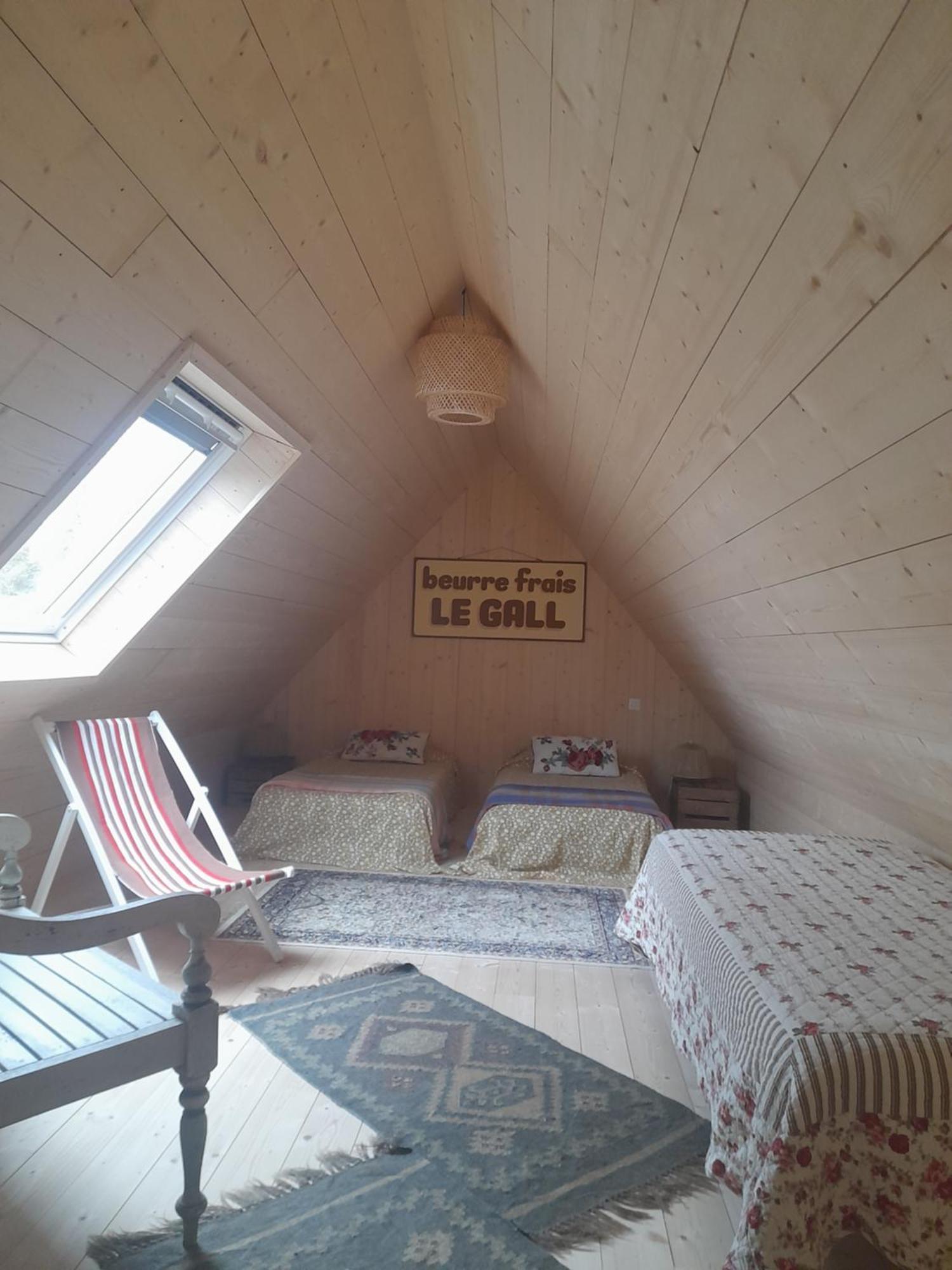 Le Cottage Crozon Luaran gambar