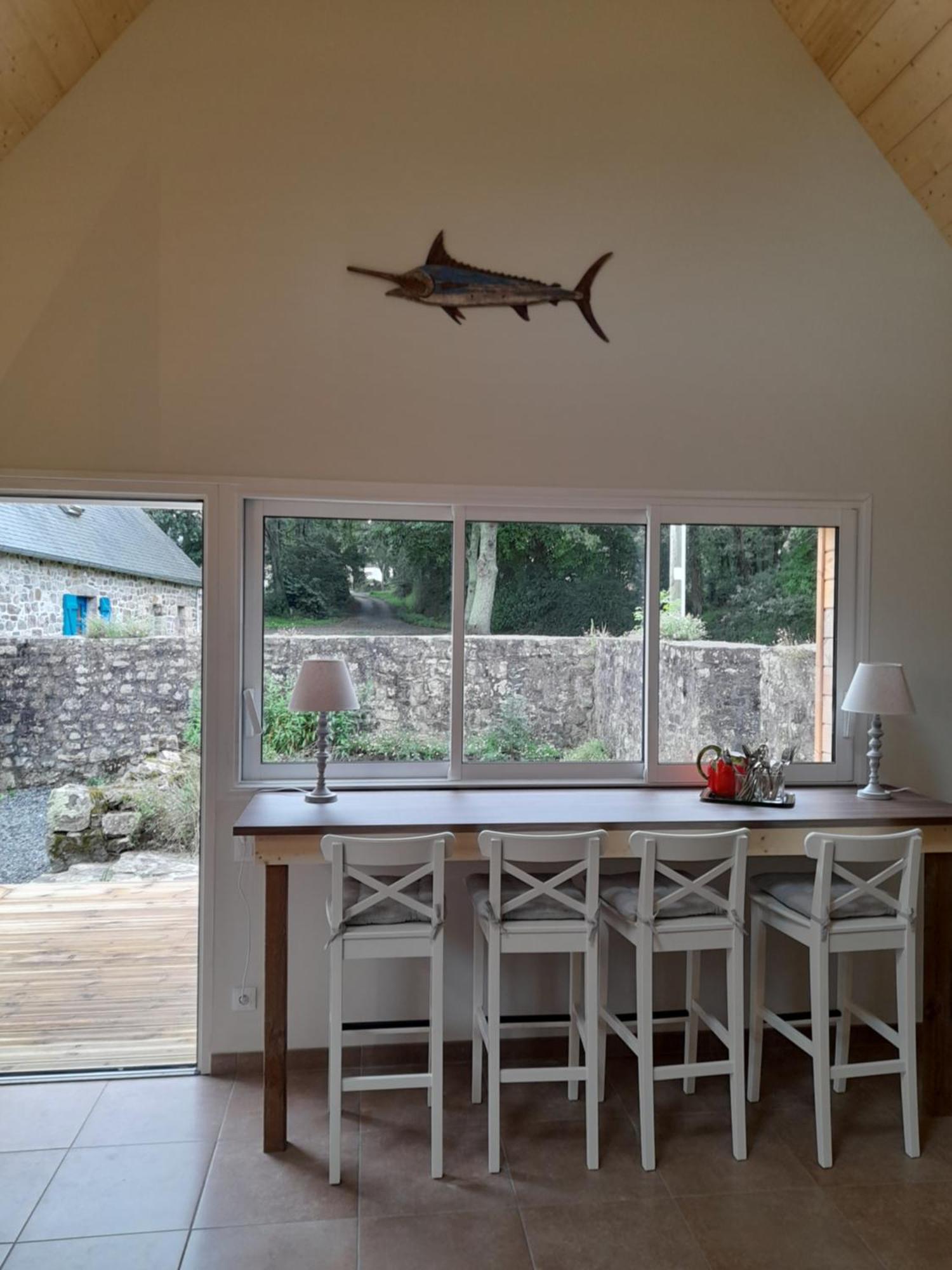 Le Cottage Crozon Luaran gambar