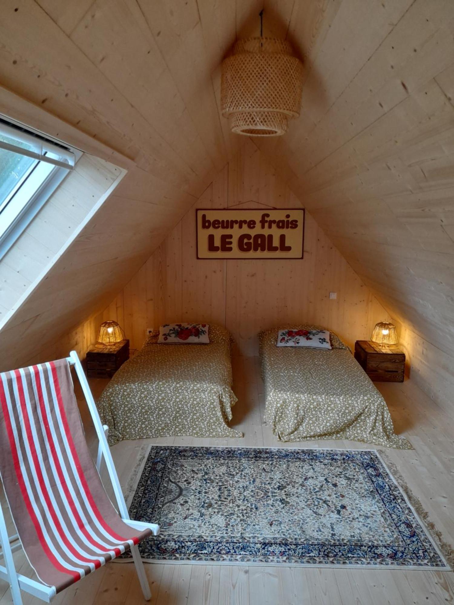 Le Cottage Crozon Luaran gambar
