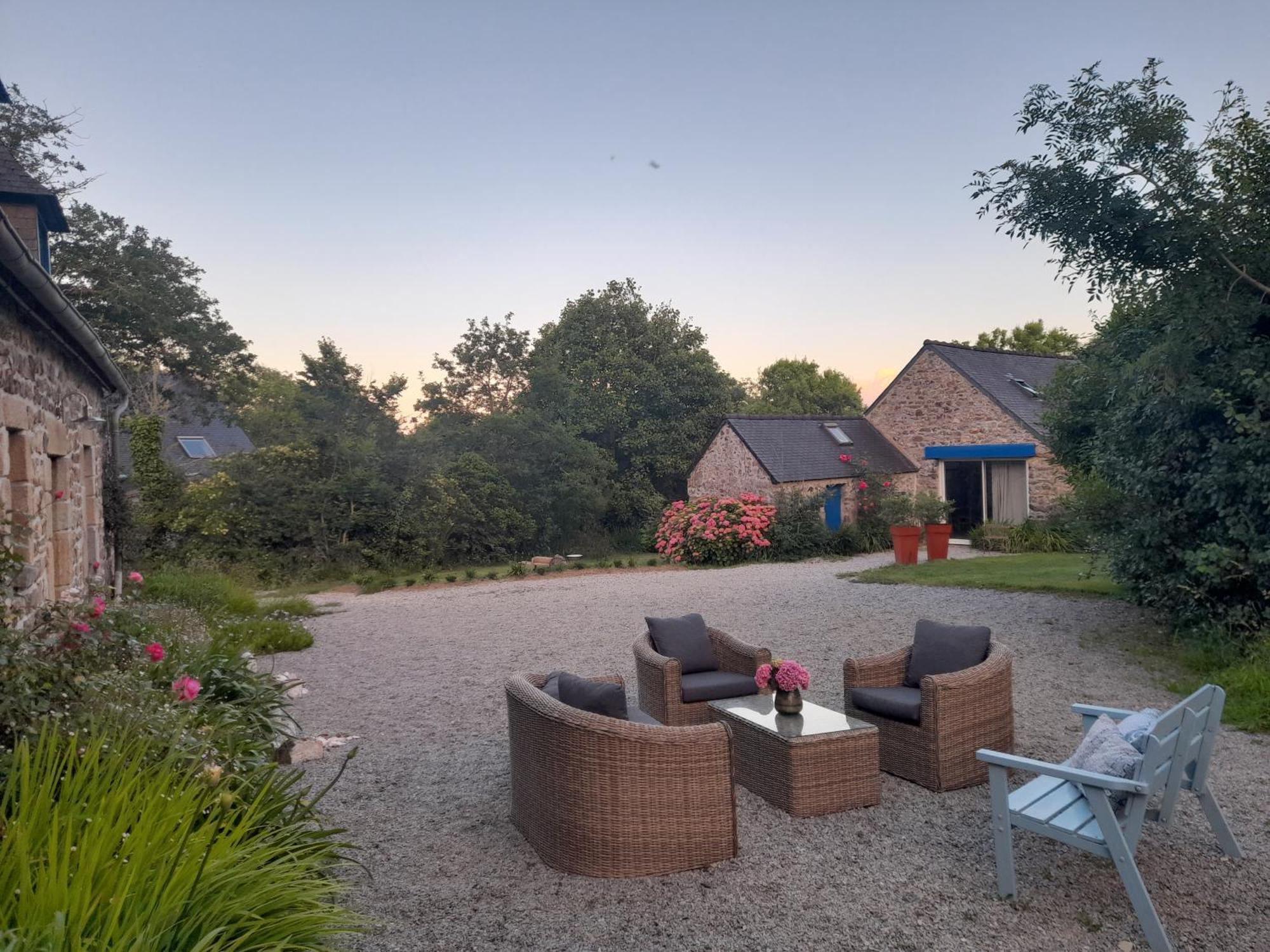 Le Cottage Crozon Luaran gambar