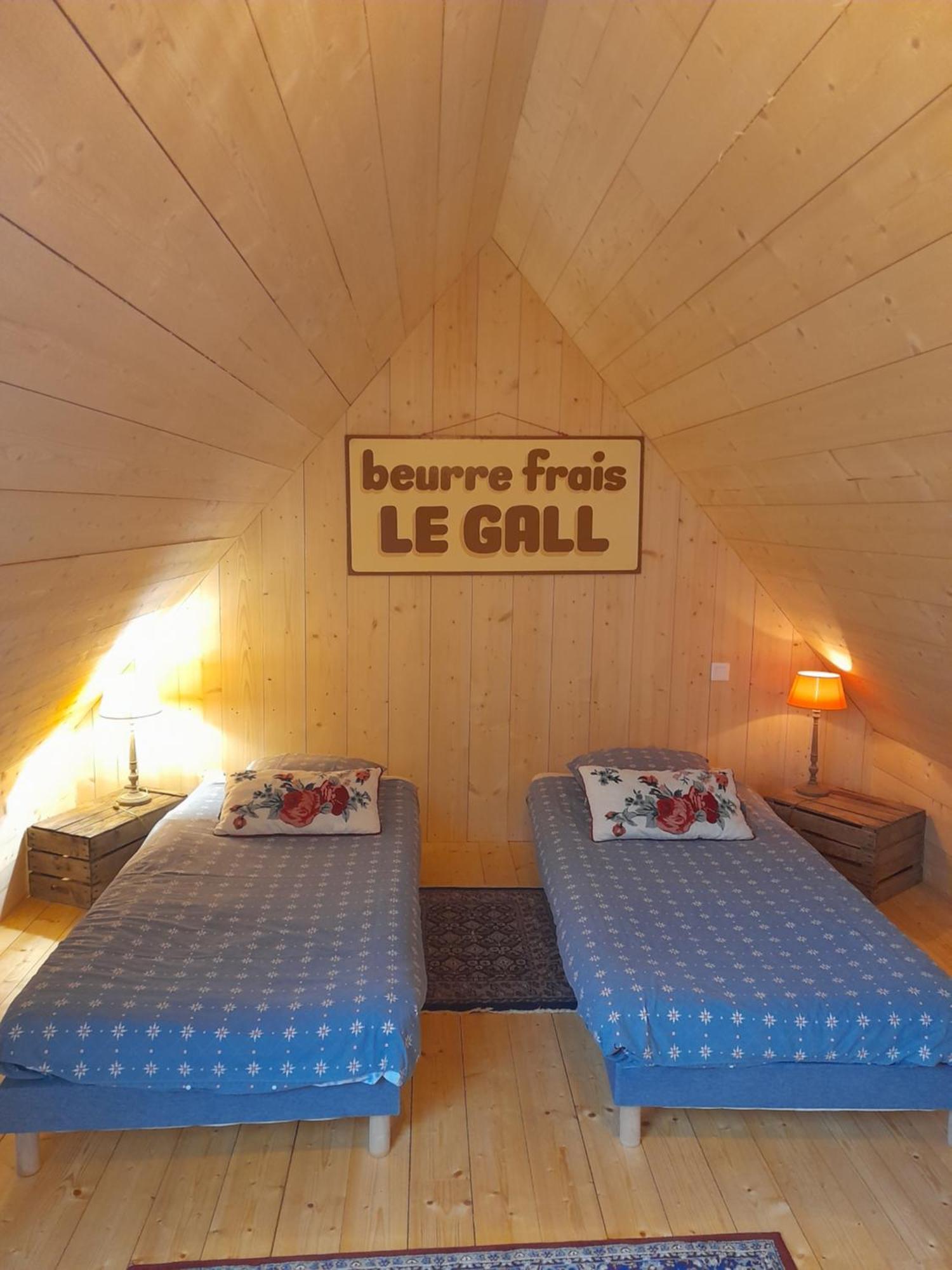 Le Cottage Crozon Bilik gambar