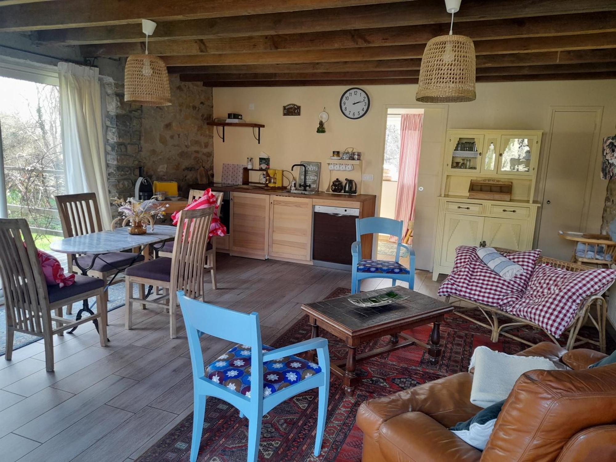 Le Cottage Crozon Luaran gambar