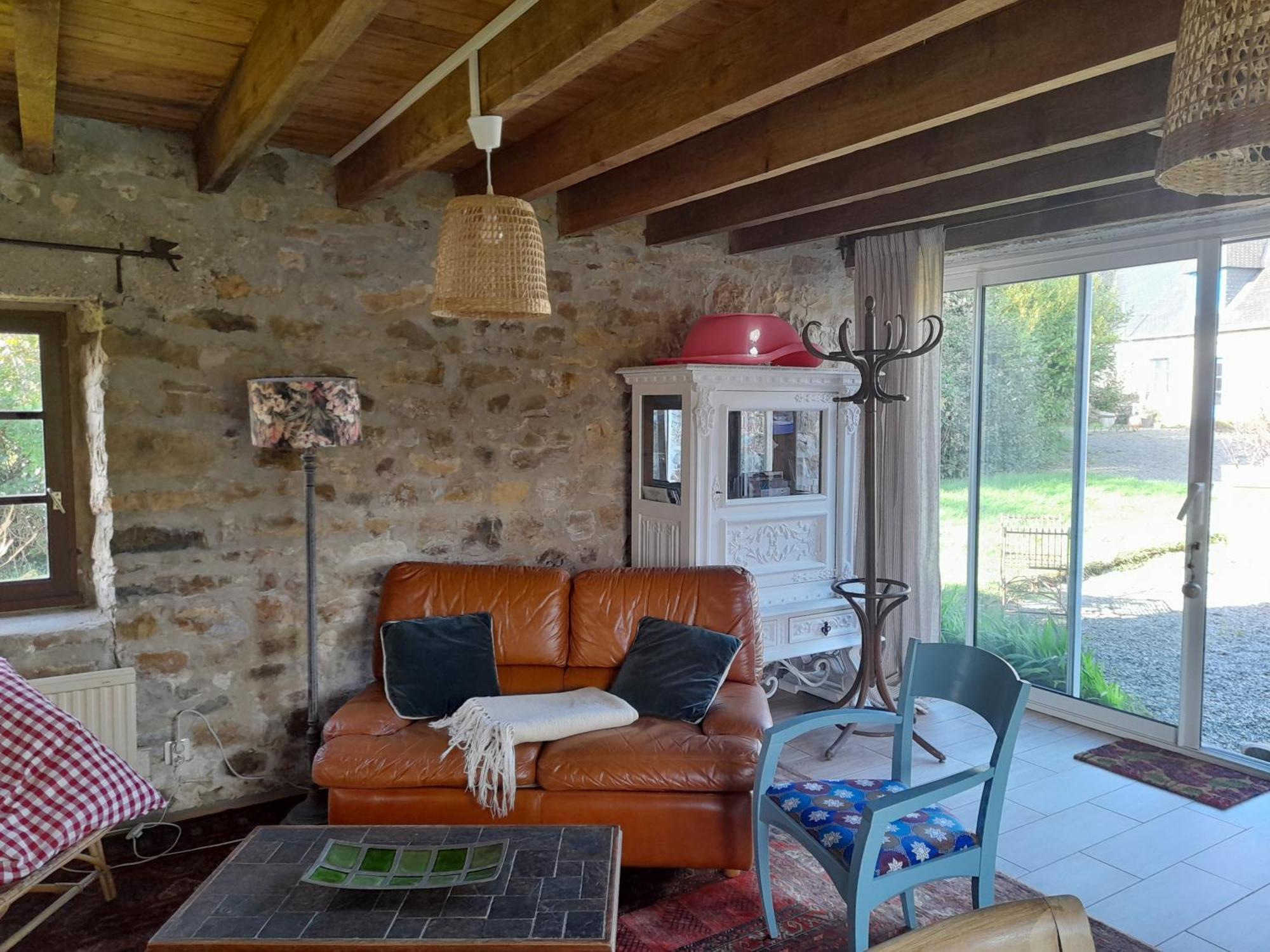 Le Cottage Crozon Bilik gambar