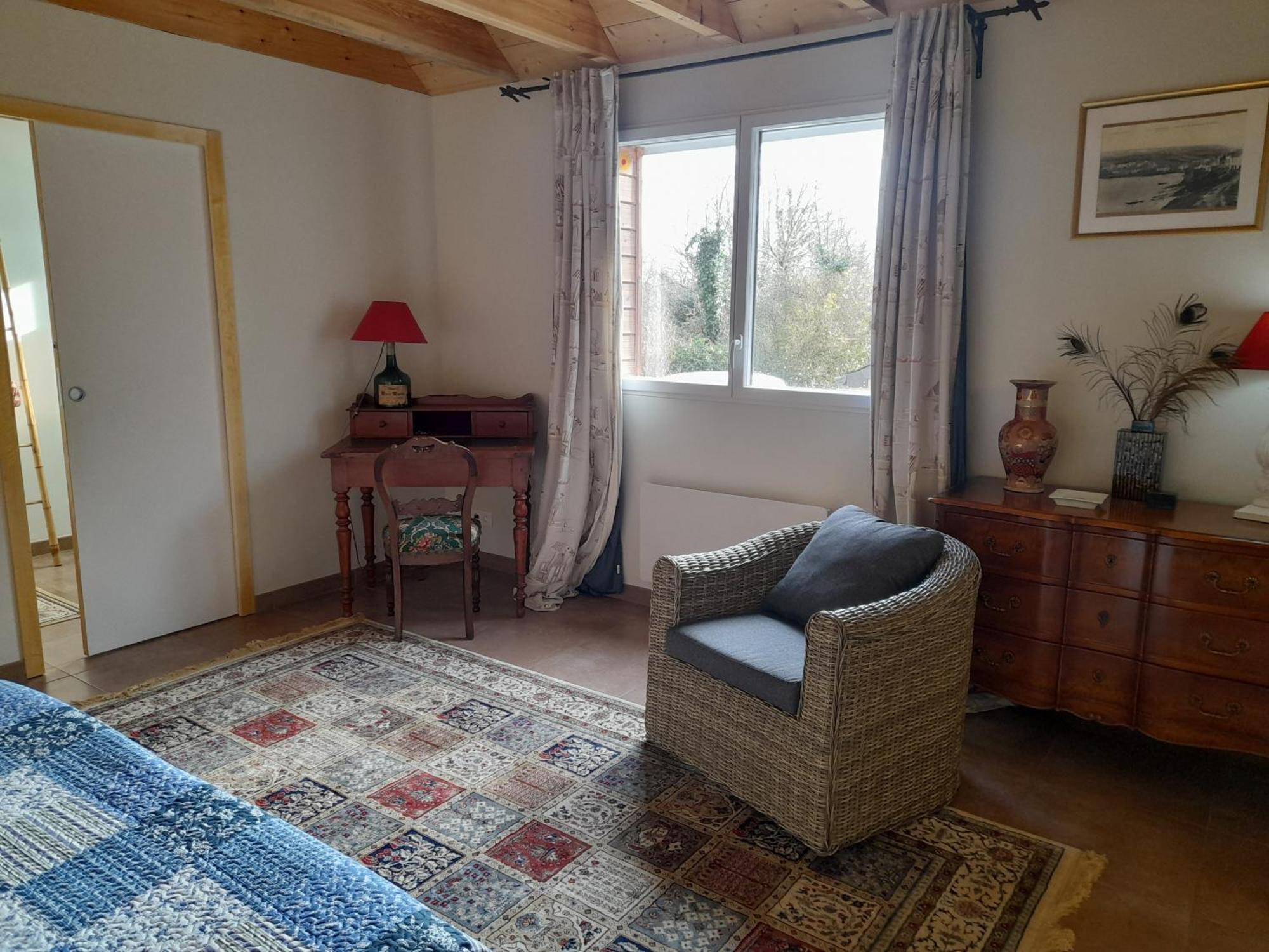 Le Cottage Crozon Bilik gambar